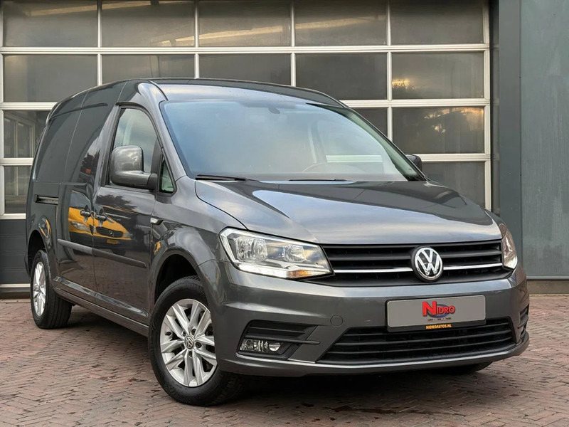 Volkswagen Caddy Maxi 2.0 Tdi L2 Dsg Carplay Airco Navi NAP 1e eigenaar Tr Haak Led Lmv - Pieni pakettiauto: kuva Volkswagen Caddy Maxi 2.0 Tdi L2 Dsg Carplay Airco Navi NAP 1e eigenaar Tr Haak Led Lmv - Pieni pakettiauto Volkswagen Caddy Maxi 2.0 Tdi L2 Dsg Carplay Airco Navi NAP 1e eigenaar Tr Haak Led Lmv - Pieni pakettiauto: kuva Volkswagen Caddy Maxi 2.0 Tdi L2 Dsg Carplay Airco Navi NAP 1e eigenaar Tr Haak Led Lmv - Pieni pakettiauto