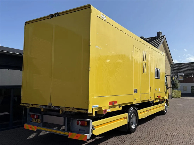 Volvo FL 12.240 Airco 2x bed Douche Heater - Umpikori kuorma-auto: kuva Volvo FL 12.240 Airco 2x bed Douche Heater - Umpikori kuorma-auto Volvo FL 12.240 Airco 2x bed Douche Heater - Umpikori kuorma-auto: kuva Volvo FL 12.240 Airco 2x bed Douche Heater - Umpikori kuorma-auto