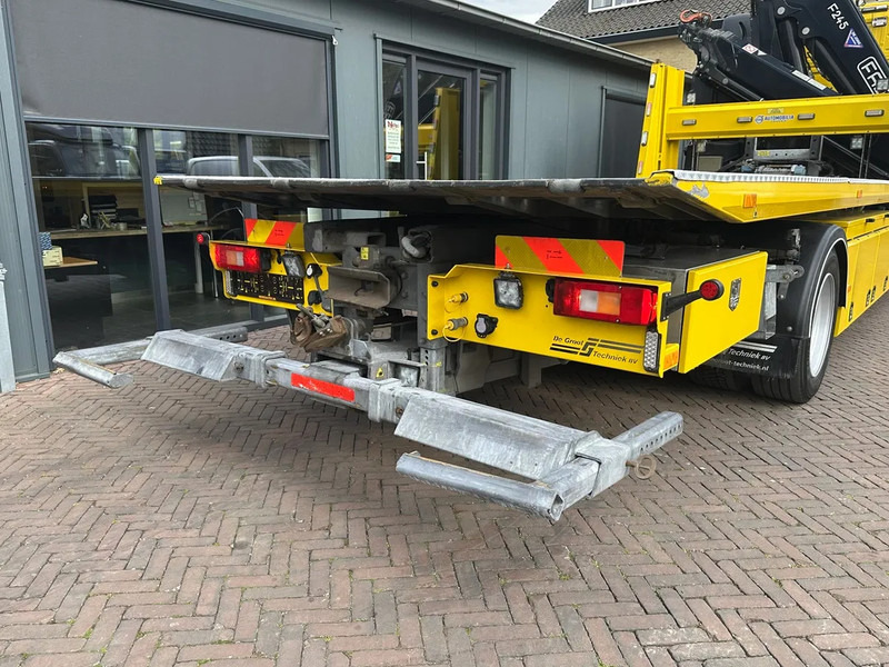 Hinausauto Volvo FM 330 TOWTRUCK FASSI CRANE WHEELLIFT: kuva Hinausauto Volvo FM 330 TOWTRUCK FASSI CRANE WHEELLIFT