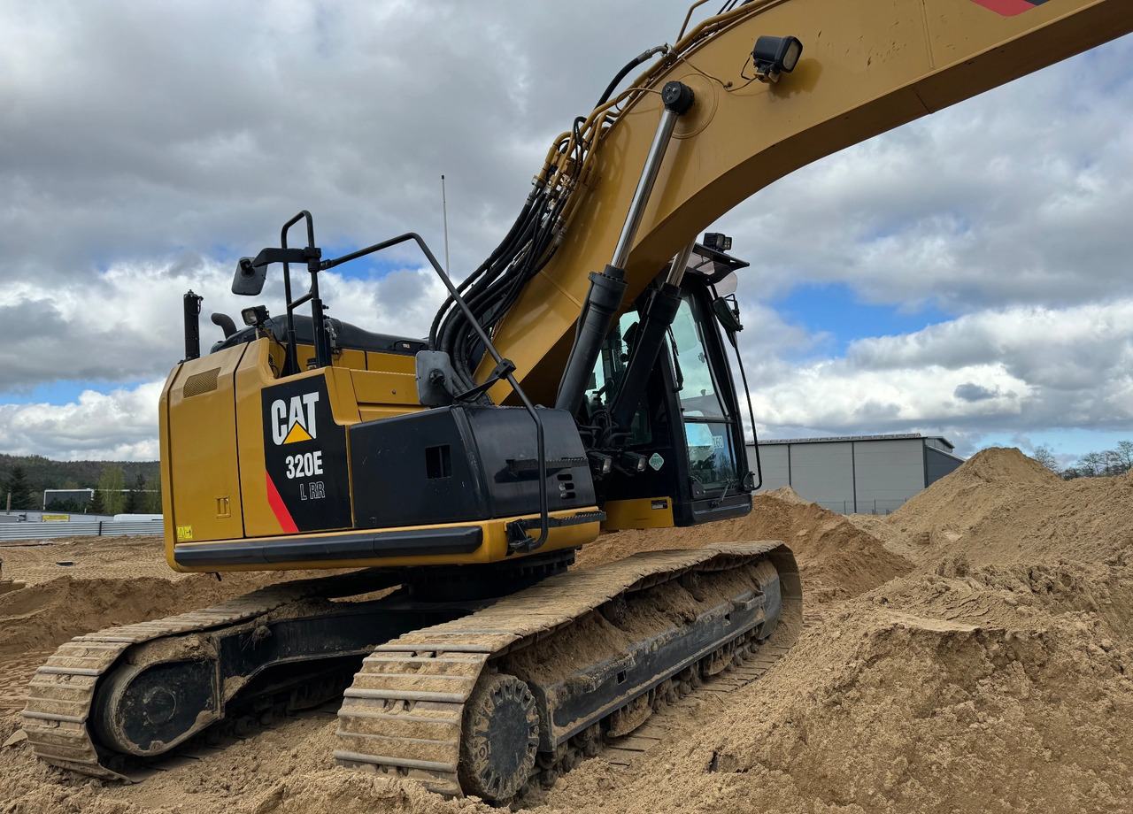 CATERPILLAR 320 EL ROTOTILT SYSTEM GPS LEICA - Telakaivukone: kuva CATERPILLAR 320 EL ROTOTILT SYSTEM GPS LEICA - Telakaivukone CATERPILLAR 320 EL ROTOTILT SYSTEM GPS LEICA - Telakaivukone: kuva CATERPILLAR 320 EL ROTOTILT SYSTEM GPS LEICA - Telakaivukone