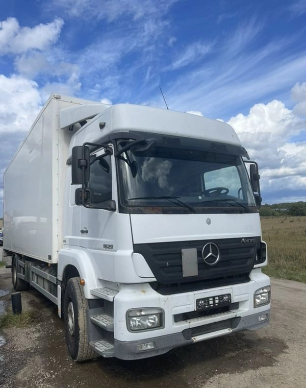 MERCEDES-BENZ AXOR PRZEBIEG TYLKO 322000 KM!!!! - Isoterminen kuorma-auto: kuva MERCEDES-BENZ AXOR PRZEBIEG TYLKO 322000 KM!!!! - Isoterminen kuorma-auto MERCEDES-BENZ AXOR PRZEBIEG TYLKO 322000 KM!!!! - Isoterminen kuorma-auto: kuva MERCEDES-BENZ AXOR PRZEBIEG TYLKO 322000 KM!!!! - Isoterminen kuorma-auto