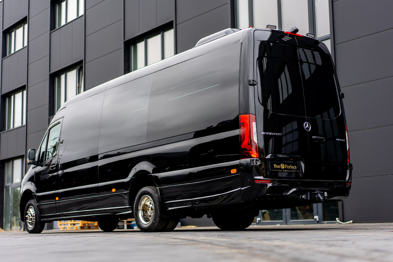 MERCEDES-BENZ SPRINTER 519 CDI (MB BUSPERFECT) - Minibussi, Pikkubussi: kuva MERCEDES-BENZ SPRINTER 519 CDI (MB BUSPERFECT) - Minibussi, Pikkubussi MERCEDES-BENZ SPRINTER 519 CDI (MB BUSPERFECT) - Minibussi, Pikkubussi: kuva MERCEDES-BENZ SPRINTER 519 CDI (MB BUSPERFECT) - Minibussi, Pikkubussi