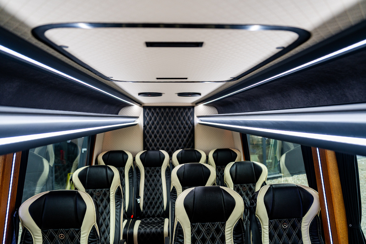 Uusi Minibussi, Pikkubussi MERCEDES-BENZ SPRINTER 519 CDI (MB BUSPERFECT): kuva Uusi Minibussi, Pikkubussi MERCEDES-BENZ SPRINTER 519 CDI (MB BUSPERFECT) Uusi Minibussi, Pikkubussi MERCEDES-BENZ SPRINTER 519 CDI (MB BUSPERFECT): kuva Uusi Minibussi, Pikkubussi MERCEDES-BENZ SPRINTER 519 CDI (MB BUSPERFECT)