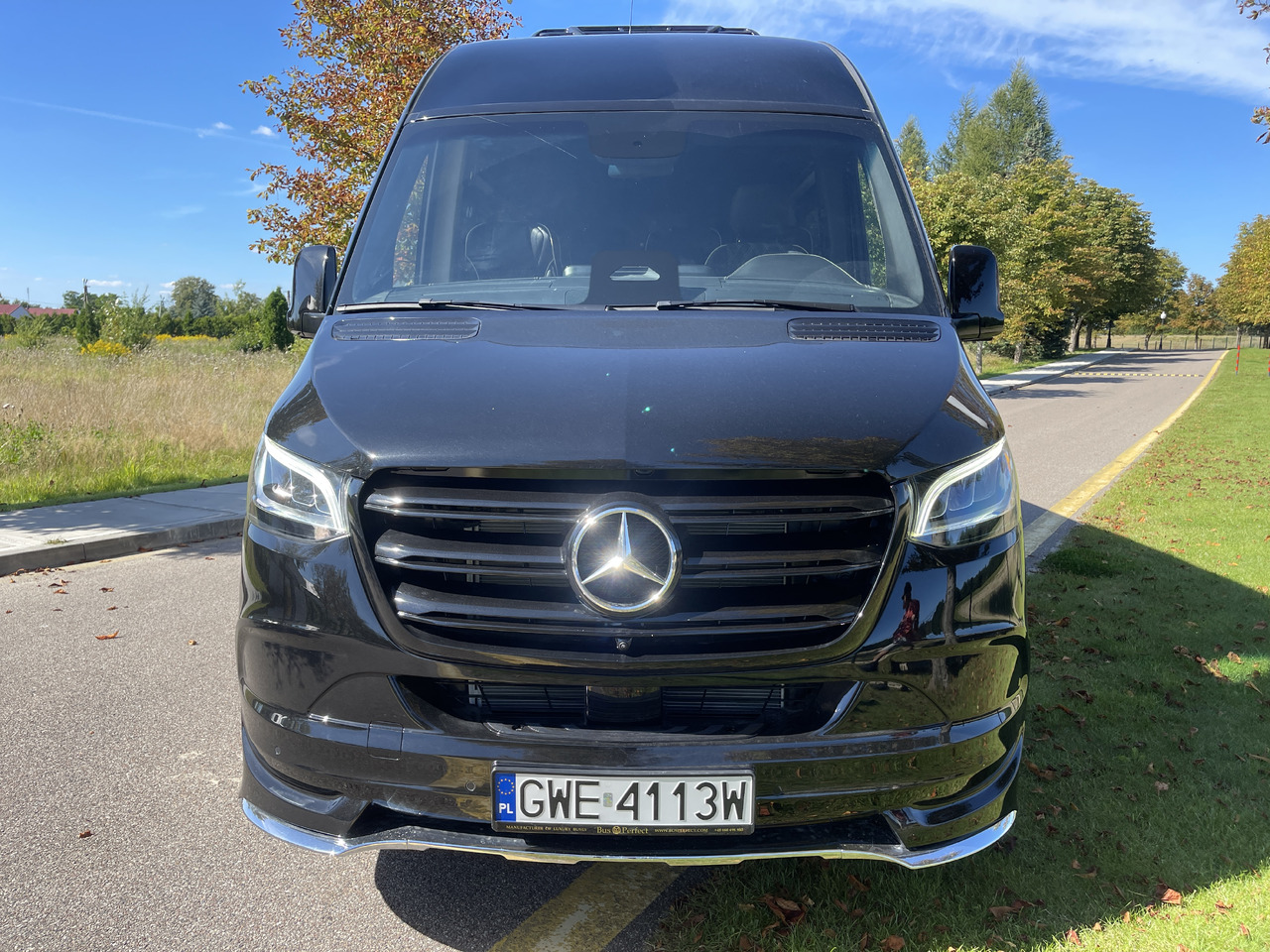 MERCEDES-BENZ SPRINTER 519 CDI (MB BUSPERFECT) - Minibussi, Pikkubussi: kuva MERCEDES-BENZ SPRINTER 519 CDI (MB BUSPERFECT) - Minibussi, Pikkubussi MERCEDES-BENZ SPRINTER 519 CDI (MB BUSPERFECT) - Minibussi, Pikkubussi: kuva MERCEDES-BENZ SPRINTER 519 CDI (MB BUSPERFECT) - Minibussi, Pikkubussi