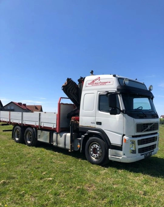 Volvo FM12 PALFINGER 16TON/M Napęd 6X4 - Nosturiauto: kuva Volvo FM12 PALFINGER 16TON/M Napęd 6X4 - Nosturiauto Volvo FM12 PALFINGER 16TON/M Napęd 6X4 - Nosturiauto: kuva Volvo FM12 PALFINGER 16TON/M Napęd 6X4 - Nosturiauto