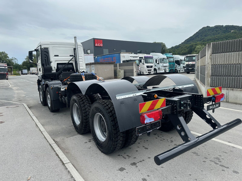 MAN 41.440 - Kuorma-auto alusta: kuva MAN 41.440 - Kuorma-auto alusta MAN 41.440 - Kuorma-auto alusta: kuva MAN 41.440 - Kuorma-auto alusta