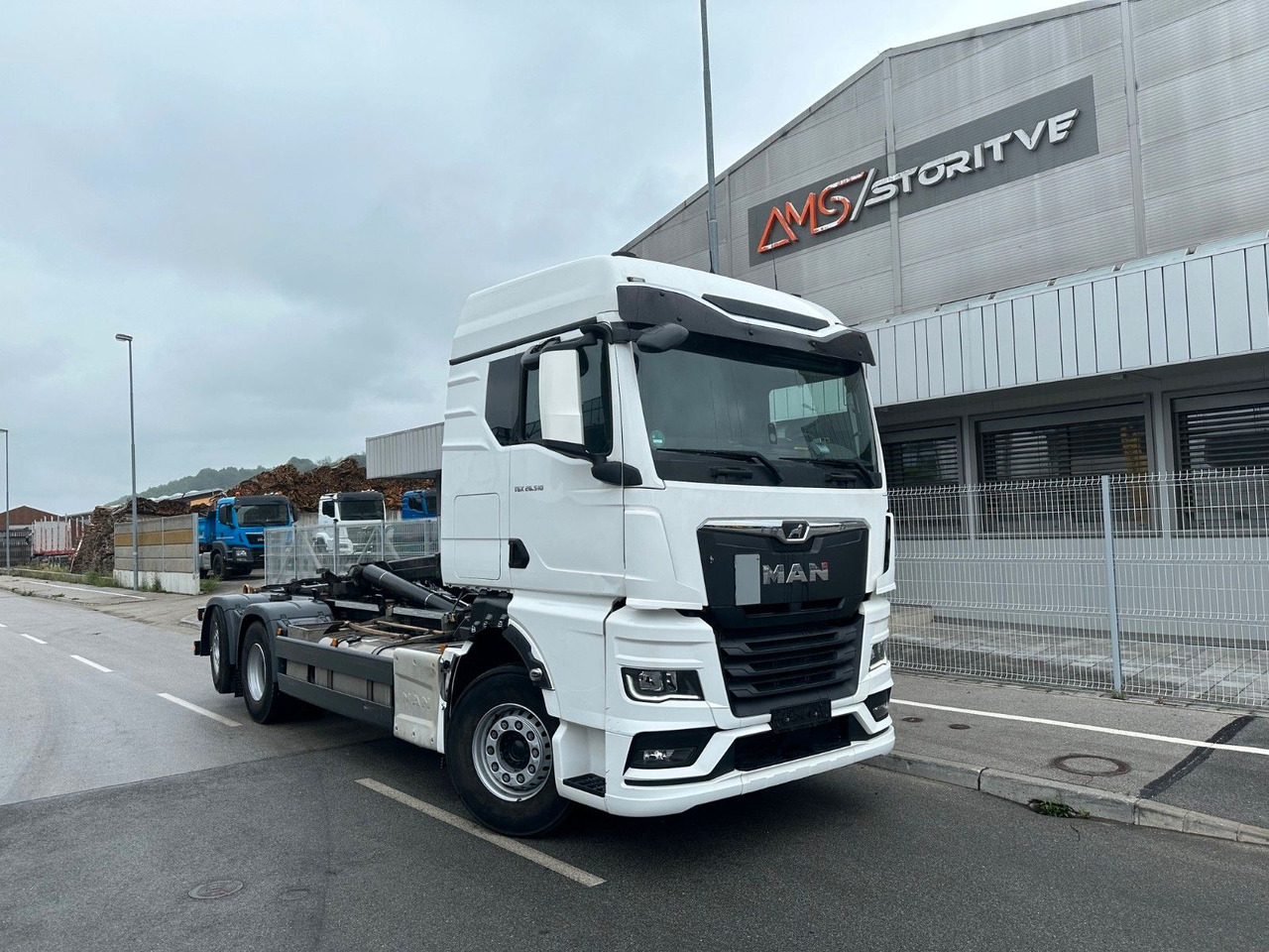 MAN TGX 26.510 6X2-4BL intarder, - Koukkulava kuorma-auto: kuva MAN TGX 26.510 6X2-4BL intarder, - Koukkulava kuorma-auto MAN TGX 26.510 6X2-4BL intarder, - Koukkulava kuorma-auto: kuva MAN TGX 26.510 6X2-4BL intarder, - Koukkulava kuorma-auto
