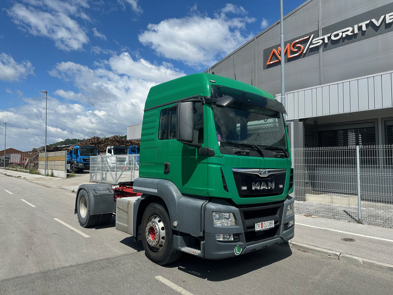 MAN TGS 18.440 4X2 BLS euro 6 - Vetopöytäauto: kuva MAN TGS 18.440 4X2 BLS euro 6 - Vetopöytäauto MAN TGS 18.440 4X2 BLS euro 6 - Vetopöytäauto: kuva MAN TGS 18.440 4X2 BLS euro 6 - Vetopöytäauto