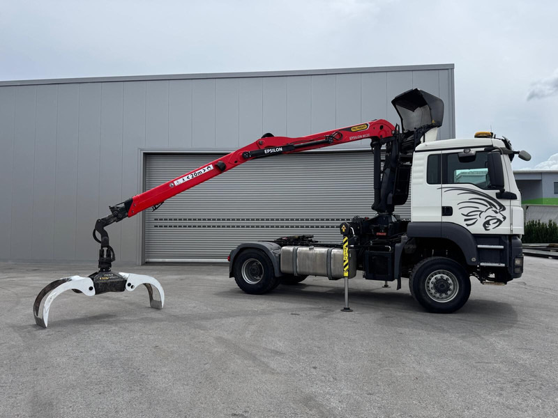 MAN TGS 18.440 - Vetopöytäauto: kuva MAN TGS 18.440 - Vetopöytäauto MAN TGS 18.440 - Vetopöytäauto: kuva MAN TGS 18.440 - Vetopöytäauto