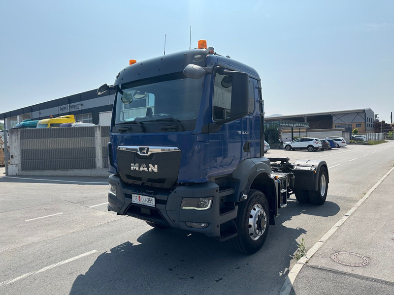 MAN TGS 18.470 - Vetopöytäauto: kuva MAN TGS 18.470 - Vetopöytäauto MAN TGS 18.470 - Vetopöytäauto: kuva MAN TGS 18.470 - Vetopöytäauto