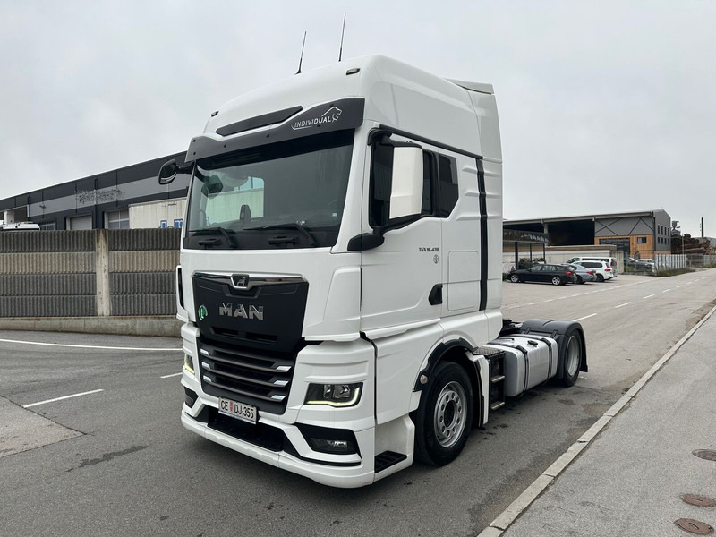 MAN TGX 18.470 - Vetopöytäauto: kuva MAN TGX 18.470 - Vetopöytäauto MAN TGX 18.470 - Vetopöytäauto: kuva MAN TGX 18.470 - Vetopöytäauto