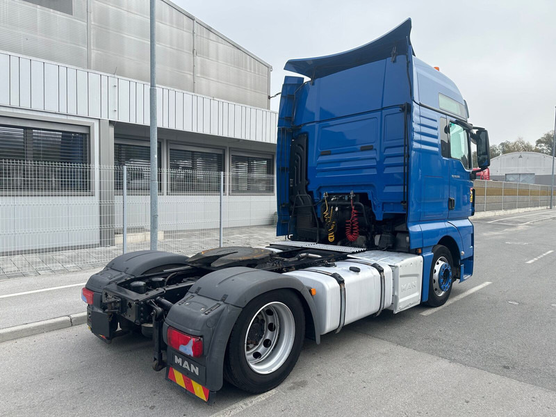 MAN TGX 18.500 - Vetopöytäauto: kuva MAN TGX 18.500 - Vetopöytäauto MAN TGX 18.500 - Vetopöytäauto: kuva MAN TGX 18.500 - Vetopöytäauto