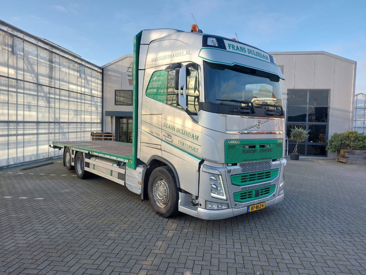 Volvo FH 500 6x2 Full Options 1e Owner Truck - Lava-kuorma-auto: kuva Volvo FH 500 6x2 Full Options 1e Owner Truck - Lava-kuorma-auto Volvo FH 500 6x2 Full Options 1e Owner Truck - Lava-kuorma-auto: kuva Volvo FH 500 6x2 Full Options 1e Owner Truck - Lava-kuorma-auto