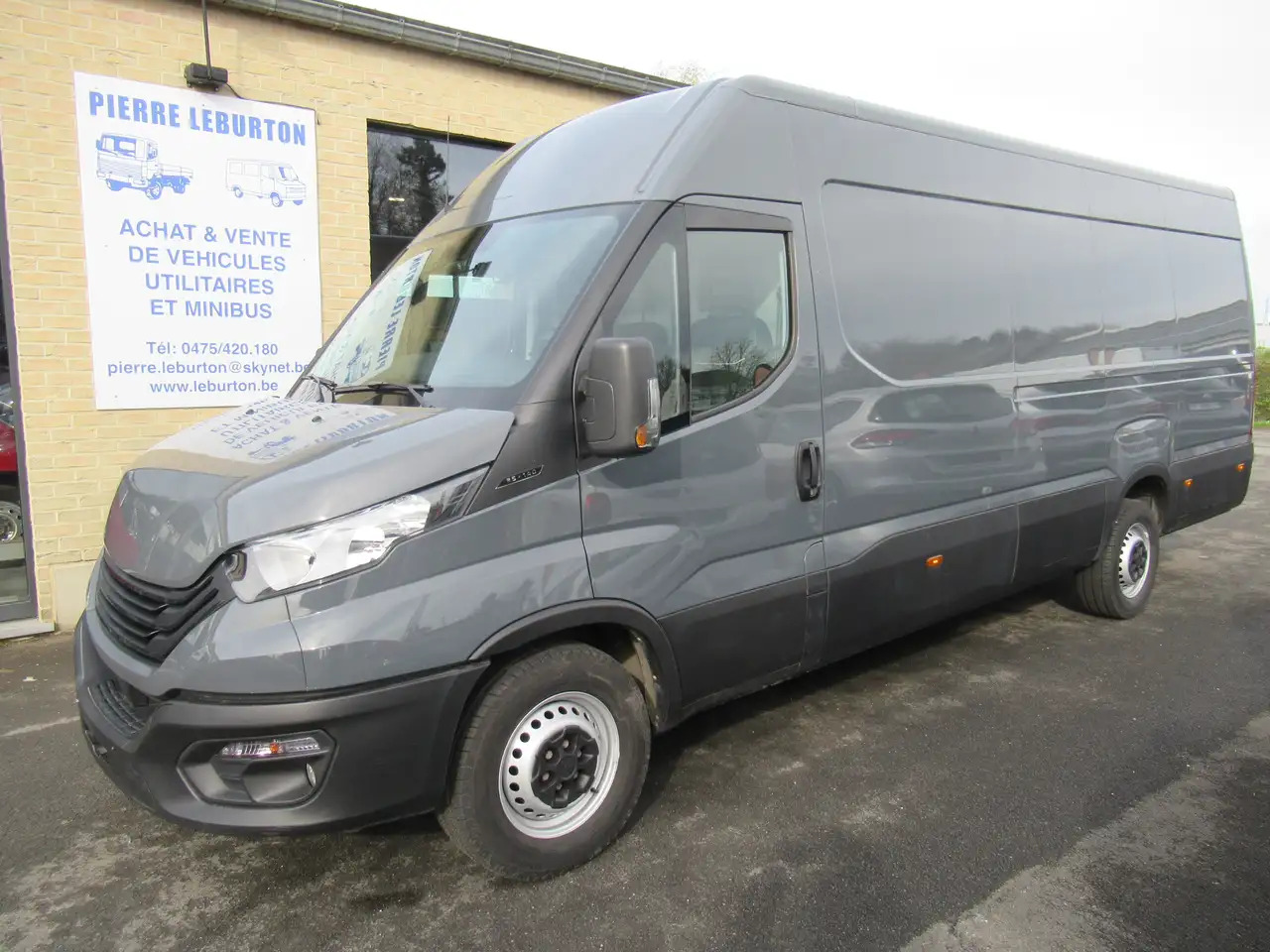Iveco Daily L3h2 clim 23000€+tva/btw - Pakettiauto: kuva Iveco Daily L3h2 clim 23000€+tva/btw - Pakettiauto Iveco Daily L3h2 clim 23000€+tva/btw - Pakettiauto: kuva Iveco Daily L3h2 clim 23000€+tva/btw - Pakettiauto