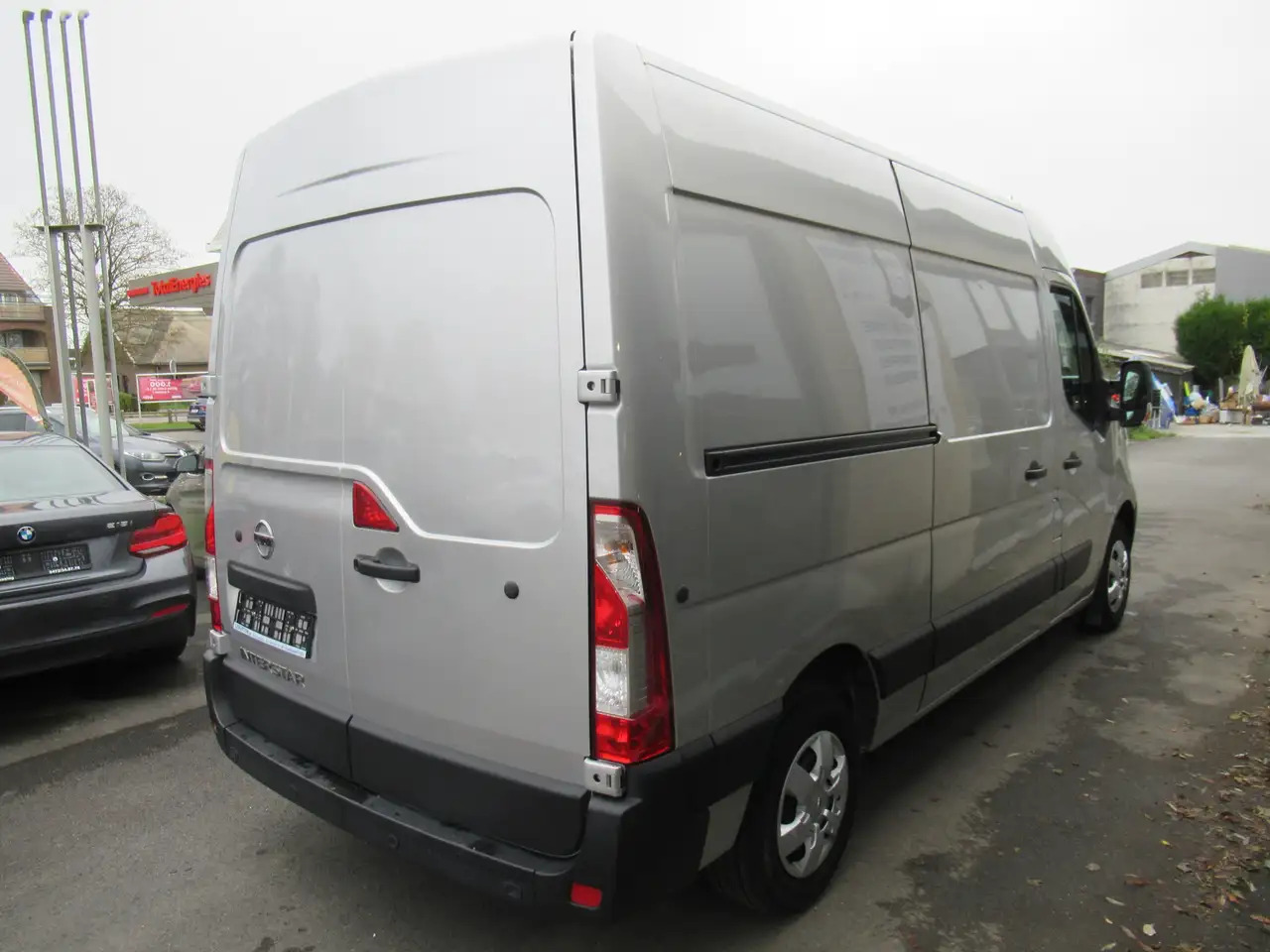 Nissan Interstar L2H2 clim navi 16500€+tva/btw - Pakettiauto: kuva Nissan Interstar L2H2 clim navi 16500€+tva/btw - Pakettiauto Nissan Interstar L2H2 clim navi 16500€+tva/btw - Pakettiauto: kuva Nissan Interstar L2H2 clim navi 16500€+tva/btw - Pakettiauto