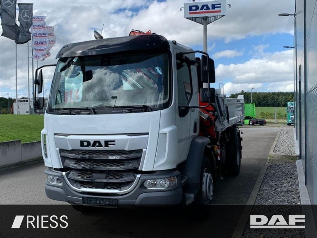 DAF XBC 290 19 FA - Kuorma-auto: kuva DAF XBC 290 19 FA - Kuorma-auto DAF XBC 290 19 FA - Kuorma-auto: kuva DAF XBC 290 19 FA - Kuorma-auto