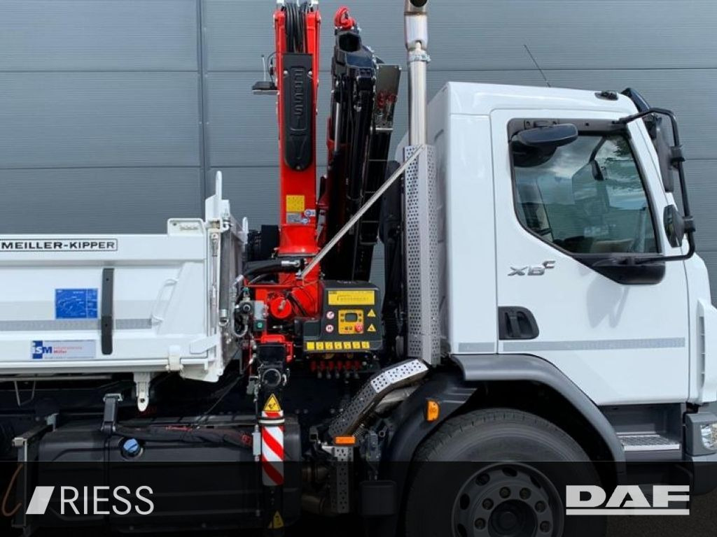 DAF XBC 290 19 FA - Kuorma-auto: kuva DAF XBC 290 19 FA - Kuorma-auto DAF XBC 290 19 FA - Kuorma-auto: kuva DAF XBC 290 19 FA - Kuorma-auto