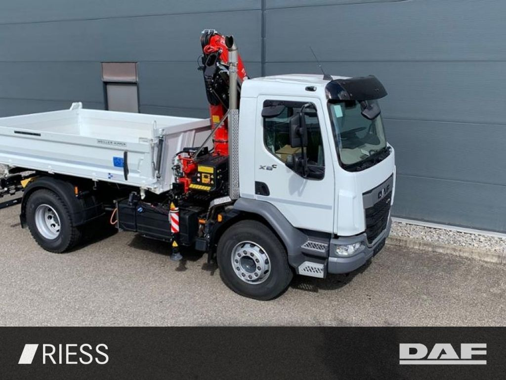 DAF XBC 290 19 FA - Kuorma-auto: kuva DAF XBC 290 19 FA - Kuorma-auto DAF XBC 290 19 FA - Kuorma-auto: kuva DAF XBC 290 19 FA - Kuorma-auto