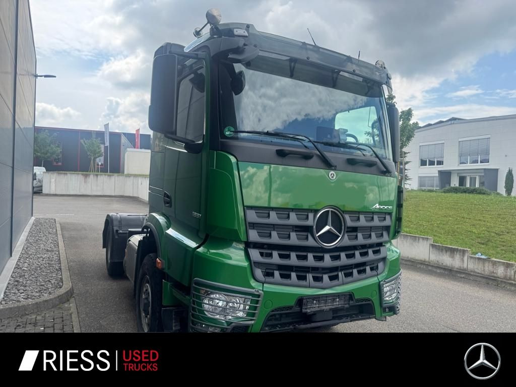 Mercedes-Benz Arocs 1851 HAD Retarder Navi STH AUT DynLicht - Vetopöytäauto: kuva Mercedes-Benz Arocs 1851 HAD Retarder Navi STH AUT DynLicht - Vetopöytäauto Mercedes-Benz Arocs 1851 HAD Retarder Navi STH AUT DynLicht - Vetopöytäauto: kuva Mercedes-Benz Arocs 1851 HAD Retarder Navi STH AUT DynLicht - Vetopöytäauto