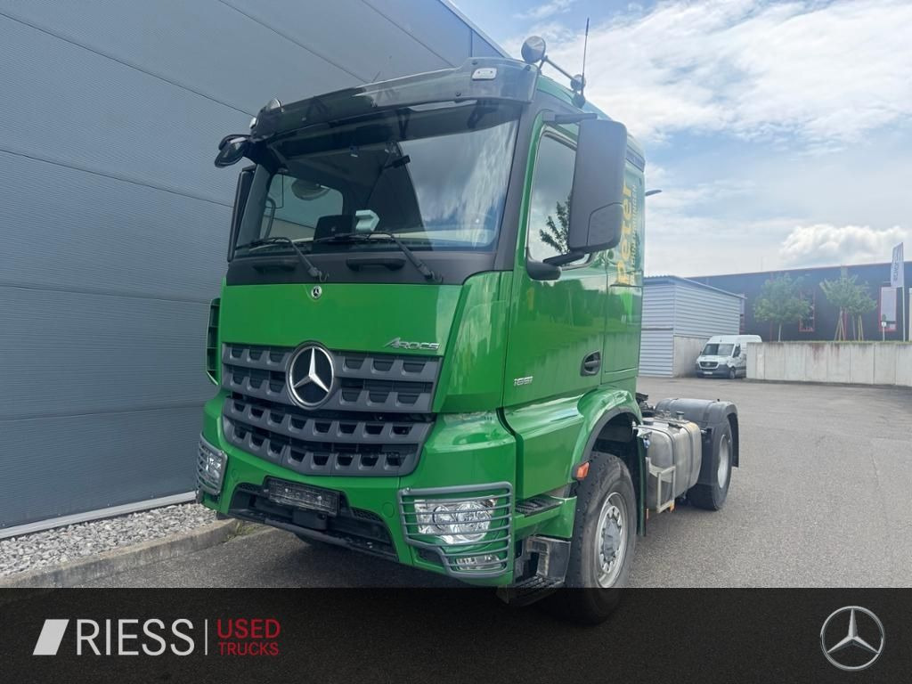 Mercedes-Benz Arocs 1851 HAD Retarder Navi STH AUT DynLicht - Vetopöytäauto: kuva Mercedes-Benz Arocs 1851 HAD Retarder Navi STH AUT DynLicht - Vetopöytäauto Mercedes-Benz Arocs 1851 HAD Retarder Navi STH AUT DynLicht - Vetopöytäauto: kuva Mercedes-Benz Arocs 1851 HAD Retarder Navi STH AUT DynLicht - Vetopöytäauto