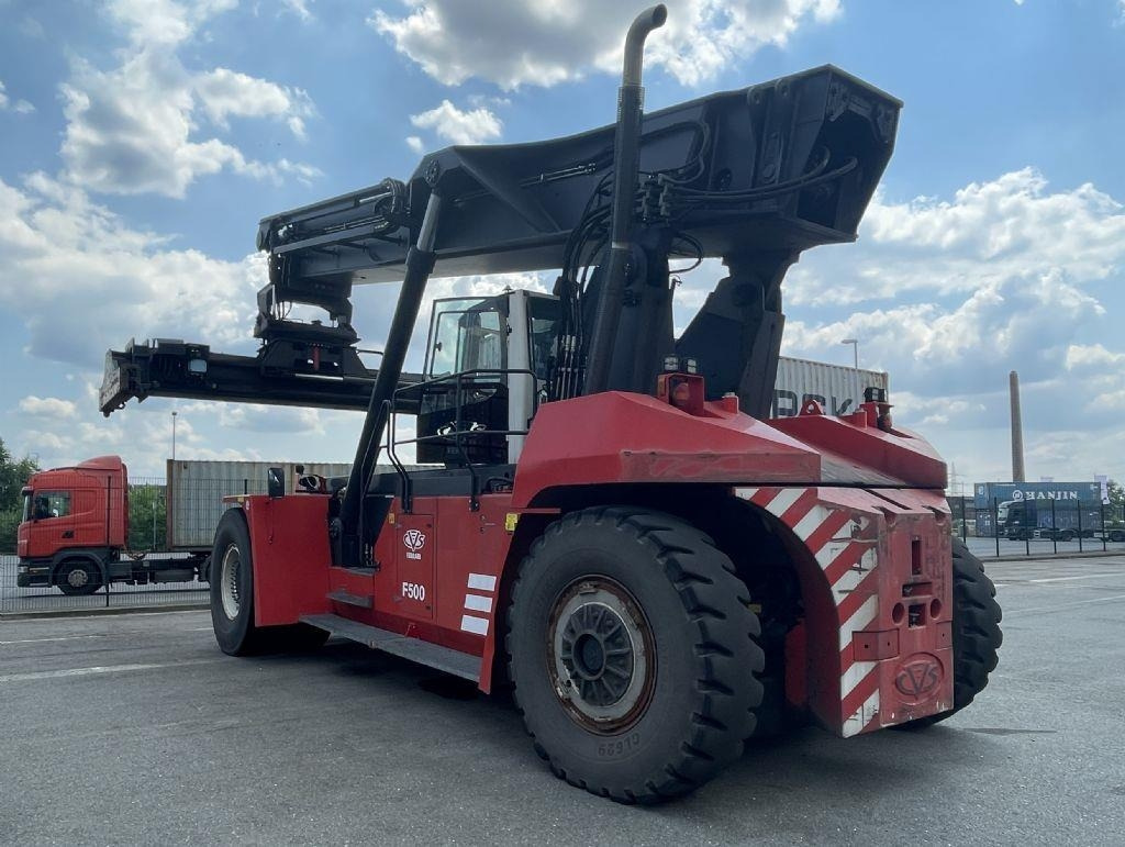 CVS Ferrari F500RS6 S - Konttikurottajat: kuva CVS Ferrari F500RS6 S - Konttikurottajat CVS Ferrari F500RS6 S - Konttikurottajat: kuva CVS Ferrari F500RS6 S - Konttikurottajat