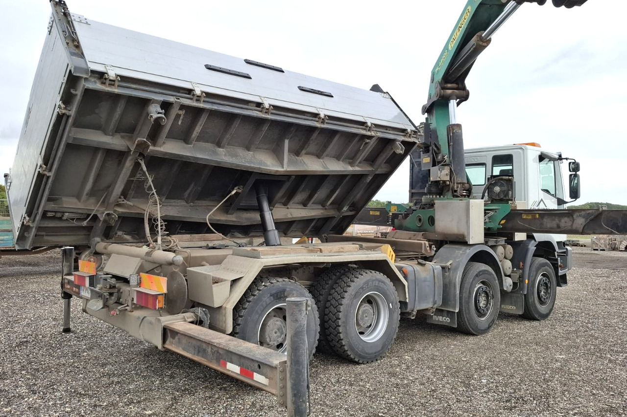 IVECO 480 EUROTRAKKER 8x4/TÜV/Palfinger PK 44002 G/MEILLER - Nosturiauto: kuva IVECO 480 EUROTRAKKER 8x4/TÜV/Palfinger PK 44002 G/MEILLER - Nosturiauto IVECO 480 EUROTRAKKER 8x4/TÜV/Palfinger PK 44002 G/MEILLER - Nosturiauto: kuva IVECO 480 EUROTRAKKER 8x4/TÜV/Palfinger PK 44002 G/MEILLER - Nosturiauto