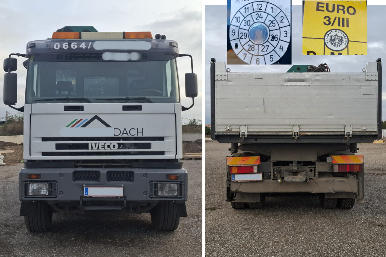 IVECO 480 EUROTRAKKER 8x4/TÜV/Palfinger PK 44002 G/MEILLER - Kippiauto kuorma-auto, Nosturiauto: kuva IVECO 480 EUROTRAKKER 8x4/TÜV/Palfinger PK 44002 G/MEILLER - Kippiauto kuorma-auto, Nosturiauto IVECO 480 EUROTRAKKER 8x4/TÜV/Palfinger PK 44002 G/MEILLER - Kippiauto kuorma-auto, Nosturiauto: kuva IVECO 480 EUROTRAKKER 8x4/TÜV/Palfinger PK 44002 G/MEILLER - Kippiauto kuorma-auto, Nosturiauto