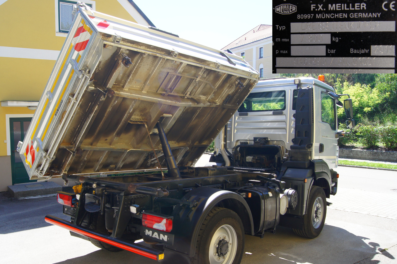 MAN TGM 13.290/4x4/TÜV/Euro 5/einzelbereift/Winterdienst/MEILLER - Kippiauto kuorma-auto: kuva MAN TGM 13.290/4x4/TÜV/Euro 5/einzelbereift/Winterdienst/MEILLER - Kippiauto kuorma-auto MAN TGM 13.290/4x4/TÜV/Euro 5/einzelbereift/Winterdienst/MEILLER - Kippiauto kuorma-auto: kuva MAN TGM 13.290/4x4/TÜV/Euro 5/einzelbereift/Winterdienst/MEILLER - Kippiauto kuorma-auto