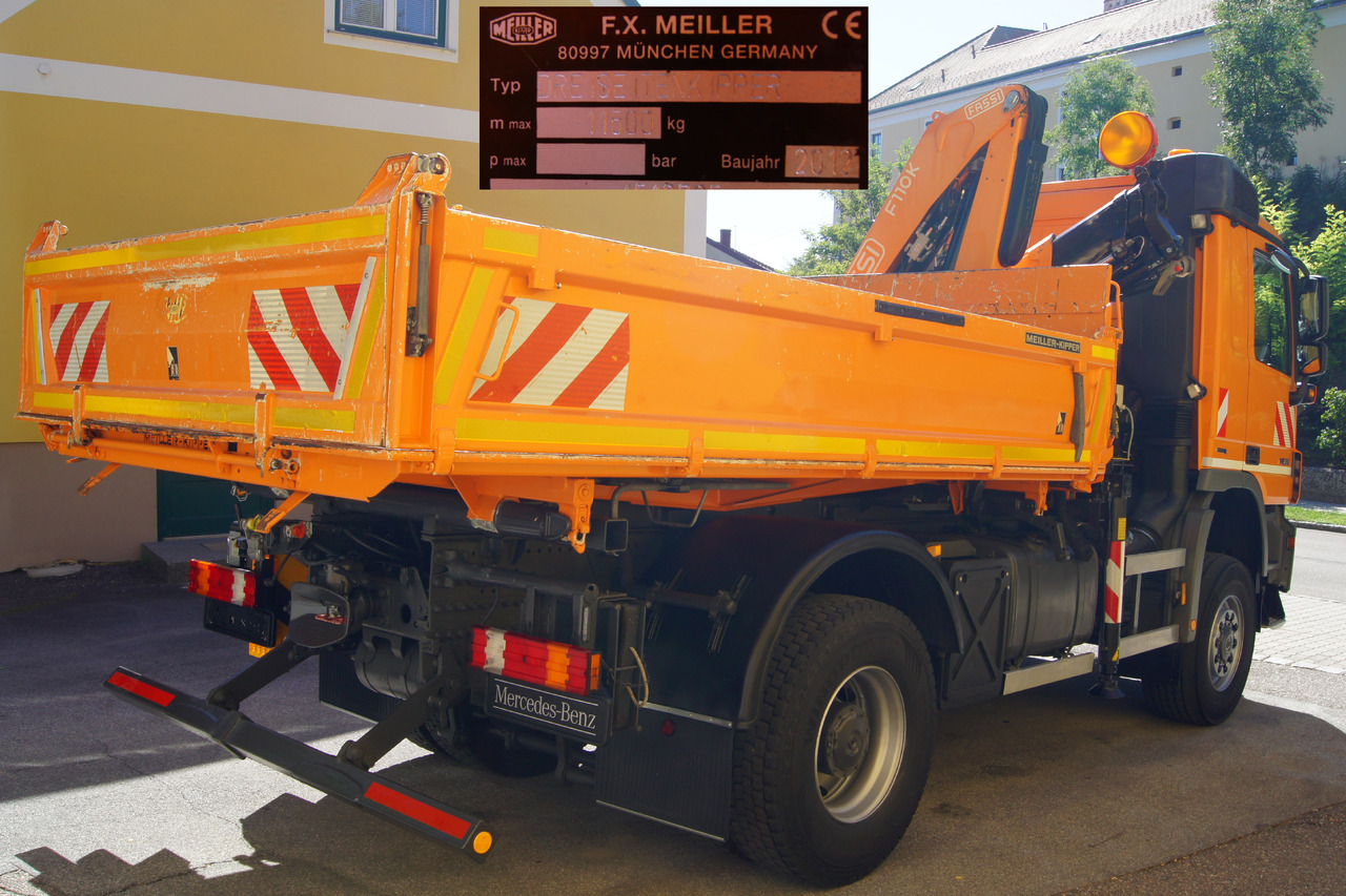 MERCEDES-BENZ ACTROS 1836 /4x4/TÜV/FASSI 110/MEILLER/Winterdienst/Wechselsystem - Lumikone: kuva MERCEDES-BENZ ACTROS 1836 /4x4/TÜV/FASSI 110/MEILLER/Winterdienst/Wechselsystem - Lumikone MERCEDES-BENZ ACTROS 1836 /4x4/TÜV/FASSI 110/MEILLER/Winterdienst/Wechselsystem - Lumikone: kuva MERCEDES-BENZ ACTROS 1836 /4x4/TÜV/FASSI 110/MEILLER/Winterdienst/Wechselsystem - Lumikone