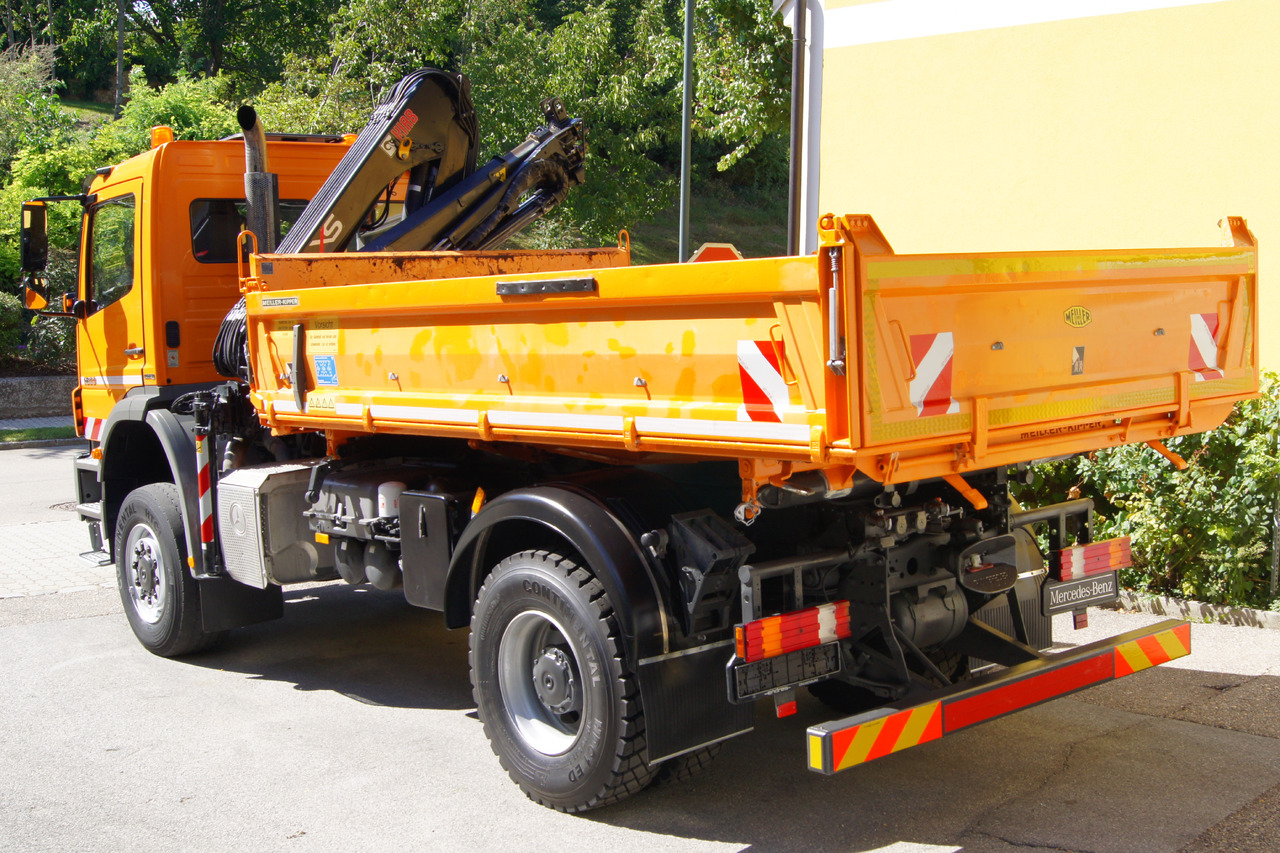 MERCEDES-BENZ AXOR 1833 4x4/TÜV/Eur4/HIAB 088/MEILLER/Winterdienst/Salzstreuer - Lumikone: kuva MERCEDES-BENZ AXOR 1833 4x4/TÜV/Eur4/HIAB 088/MEILLER/Winterdienst/Salzstreuer - Lumikone MERCEDES-BENZ AXOR 1833 4x4/TÜV/Eur4/HIAB 088/MEILLER/Winterdienst/Salzstreuer - Lumikone: kuva MERCEDES-BENZ AXOR 1833 4x4/TÜV/Eur4/HIAB 088/MEILLER/Winterdienst/Salzstreuer - Lumikone
