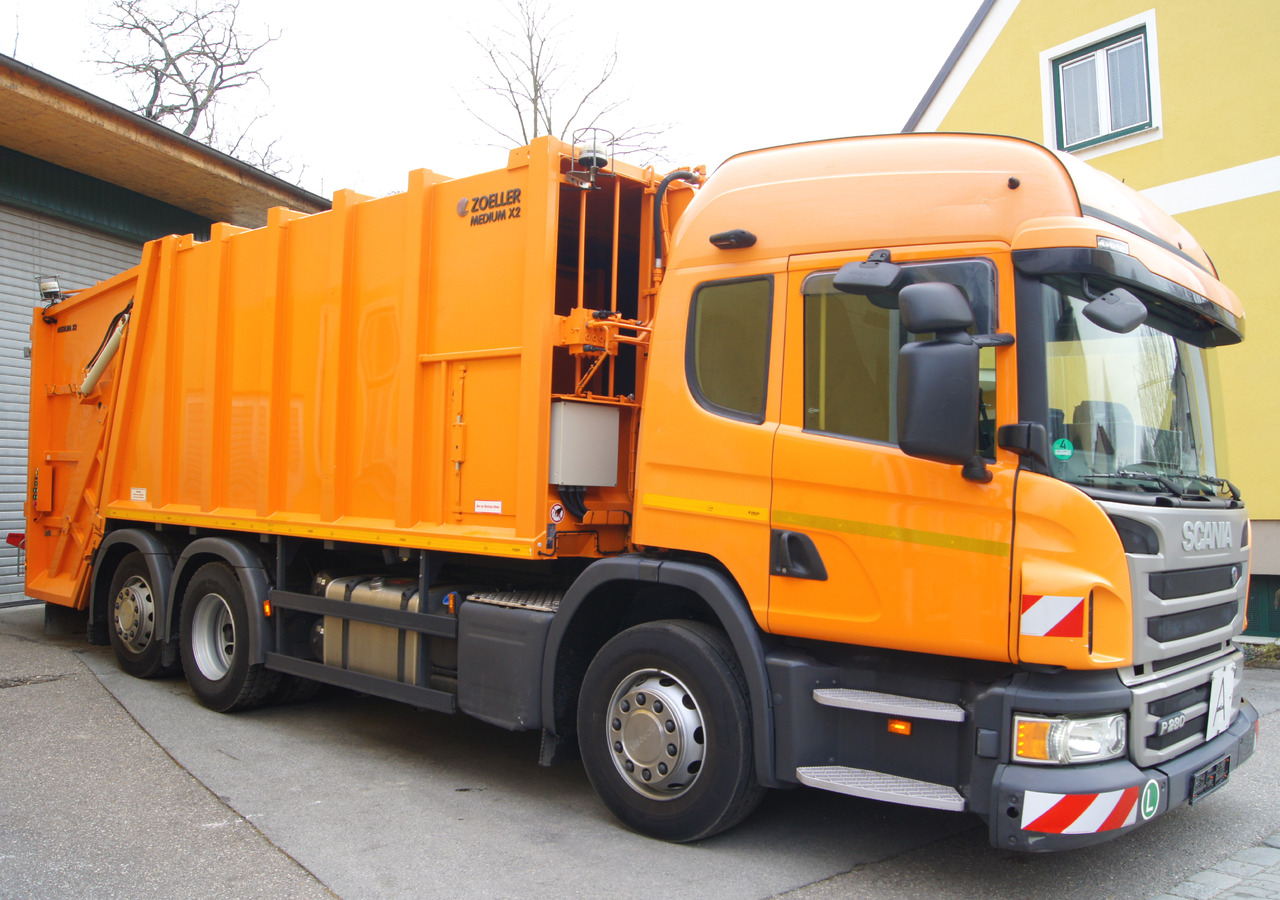 Scania P280 6x2-2/Euro6/ZOELLER MEDIUM X2 C21 Variopress - Roska-auto: kuva Scania P280 6x2-2/Euro6/ZOELLER MEDIUM X2 C21 Variopress - Roska-auto Scania P280 6x2-2/Euro6/ZOELLER MEDIUM X2 C21 Variopress - Roska-auto: kuva Scania P280 6x2-2/Euro6/ZOELLER MEDIUM X2 C21 Variopress - Roska-auto