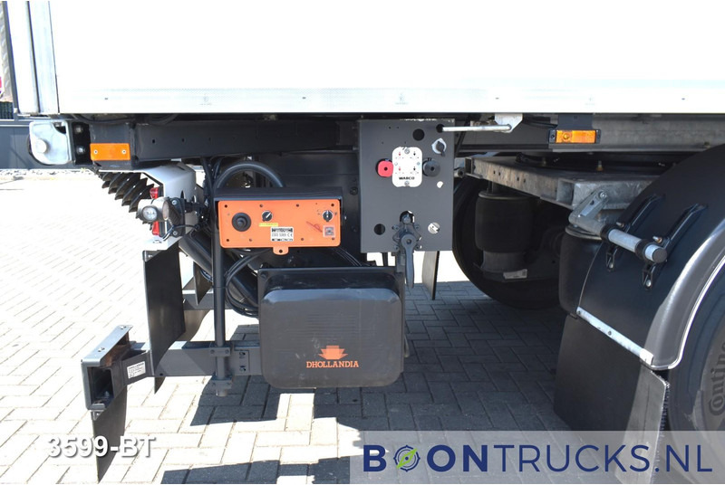 Umpikori puoliperävaunu A&D LPRS 18 CITY ISO BOX | TRIDEC STUURAS * LIFTAS * 3T LAADKLEP * NIEUWSTAAT: kuva Umpikori puoliperävaunu A&D LPRS 18 CITY ISO BOX | TRIDEC STUURAS * LIFTAS * 3T LAADKLEP * NIEUWSTAAT