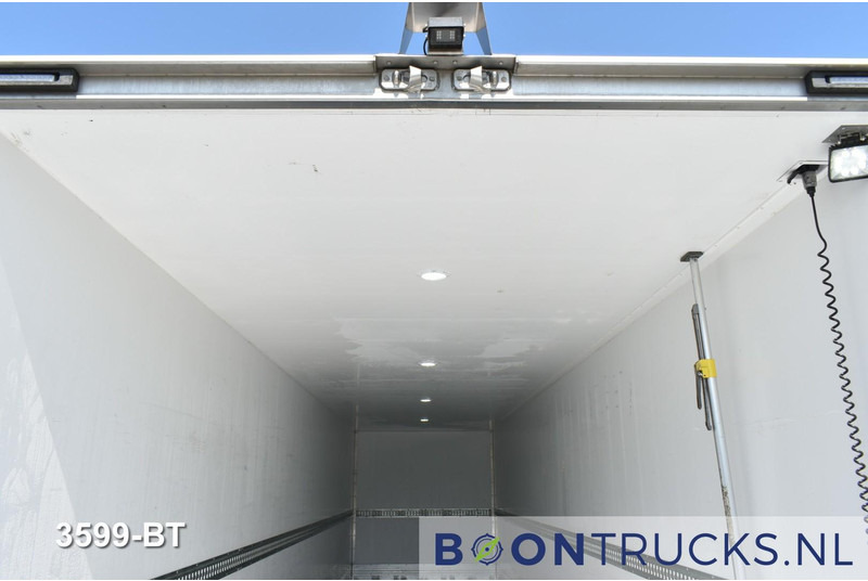 Umpikori puoliperävaunu A&D LPRS 18 CITY ISO BOX | TRIDEC STUURAS * LIFTAS * 3T LAADKLEP * NIEUWSTAAT: kuva Umpikori puoliperävaunu A&D LPRS 18 CITY ISO BOX | TRIDEC STUURAS * LIFTAS * 3T LAADKLEP * NIEUWSTAAT