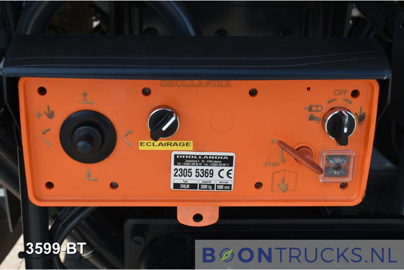 Umpikori puoliperävaunu A&D LPRS 18 CITY ISO BOX | TRIDEC STUURAS * LIFTAS * 3T LAADKLEP * NIEUWSTAAT: kuva Umpikori puoliperävaunu A&D LPRS 18 CITY ISO BOX | TRIDEC STUURAS * LIFTAS * 3T LAADKLEP * NIEUWSTAAT