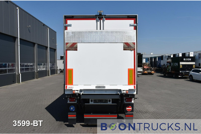 Umpikori puoliperävaunu A&D LPRS 18 CITY ISO BOX | TRIDEC STUURAS * LIFTAS * 3T LAADKLEP * NIEUWSTAAT: kuva Umpikori puoliperävaunu A&D LPRS 18 CITY ISO BOX | TRIDEC STUURAS * LIFTAS * 3T LAADKLEP * NIEUWSTAAT