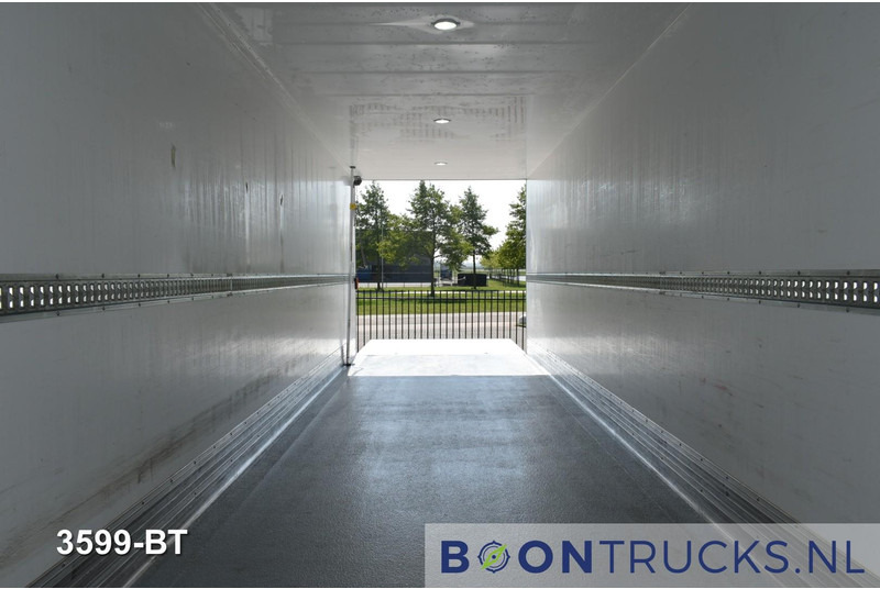 Umpikori puoliperävaunu A&D LPRS 18 CITY ISO BOX | TRIDEC STUURAS * LIFTAS * 3T LAADKLEP * NIEUWSTAAT: kuva Umpikori puoliperävaunu A&D LPRS 18 CITY ISO BOX | TRIDEC STUURAS * LIFTAS * 3T LAADKLEP * NIEUWSTAAT