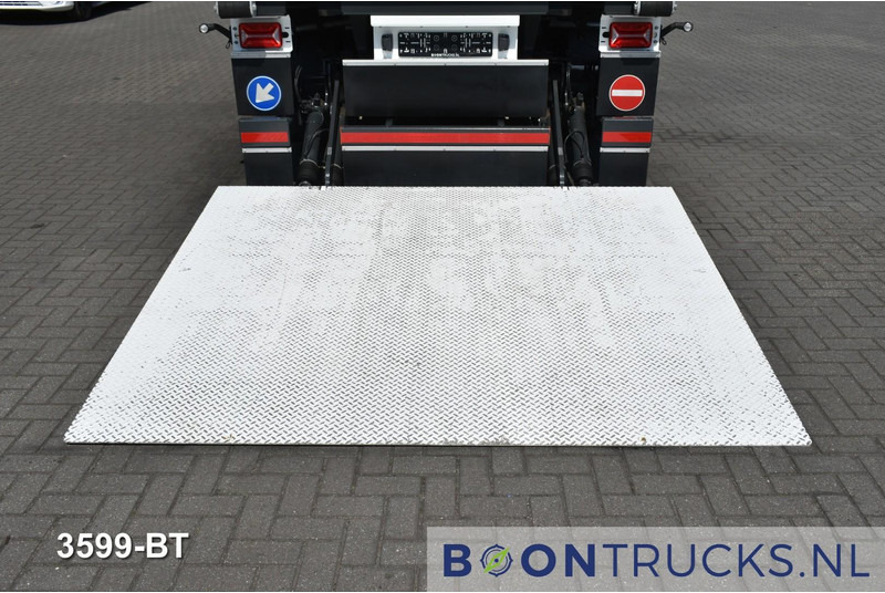 Umpikori puoliperävaunu A&D LPRS 18 CITY ISO BOX | TRIDEC STUURAS * LIFTAS * 3T LAADKLEP * NIEUWSTAAT: kuva Umpikori puoliperävaunu A&D LPRS 18 CITY ISO BOX | TRIDEC STUURAS * LIFTAS * 3T LAADKLEP * NIEUWSTAAT