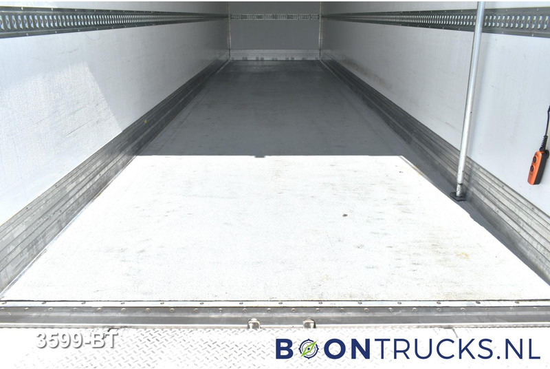 Umpikori puoliperävaunu A&D LPRS 18 CITY ISO BOX | TRIDEC STUURAS * LIFTAS * 3T LAADKLEP * NIEUWSTAAT: kuva Umpikori puoliperävaunu A&D LPRS 18 CITY ISO BOX | TRIDEC STUURAS * LIFTAS * 3T LAADKLEP * NIEUWSTAAT