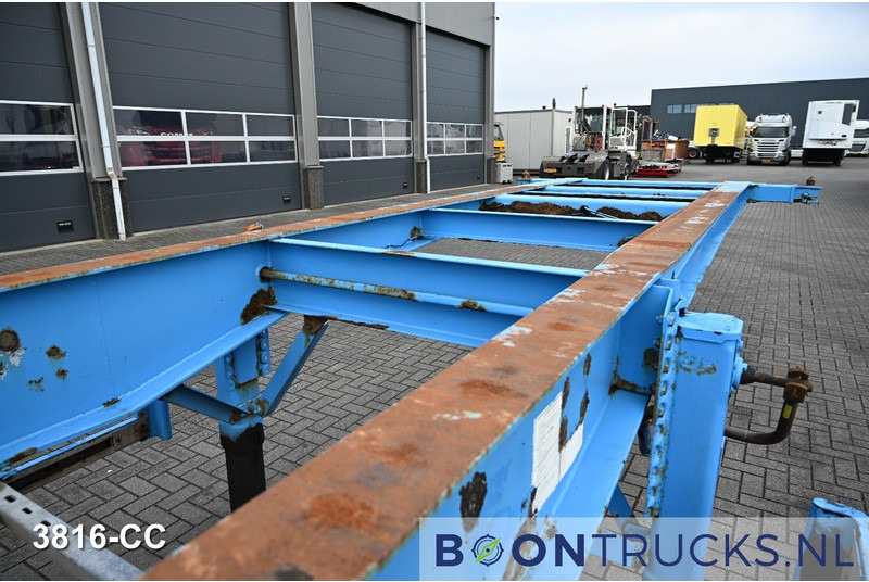 Leasing Blumhardt Cont.-Sal 40.24 E FIXED CHASSIS | 40ft * STEEL SUSPENSION * BPW / DRUM Blumhardt Cont.-Sal 40.24 E FIXED CHASSIS | 40ft * STEEL SUSPENSION * BPW / DRUM: kuva Leasing Blumhardt Cont.-Sal 40.24 E FIXED CHASSIS | 40ft * STEEL SUSPENSION * BPW / DRUM Blumhardt Cont.-Sal 40.24 E FIXED CHASSIS | 40ft * STEEL SUSPENSION * BPW / DRUM