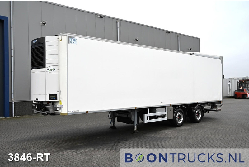 Chereau CSD2 + CARRIER 1950 MT | 11.2M CITY * STEERING AXLE * LIFT AXLE * TAILLIFT - Refrigeraattori puoliperävaunu: kuva Chereau CSD2 + CARRIER 1950 MT | 11.2M CITY * STEERING AXLE * LIFT AXLE * TAILLIFT - Refrigeraattori puoliperävaunu Chereau CSD2 + CARRIER 1950 MT | 11.2M CITY * STEERING AXLE * LIFT AXLE * TAILLIFT - Refrigeraattori puoliperävaunu: kuva Chereau CSD2 + CARRIER 1950 MT | 11.2M CITY * STEERING AXLE * LIFT AXLE * TAILLIFT - Refrigeraattori puoliperävaunu