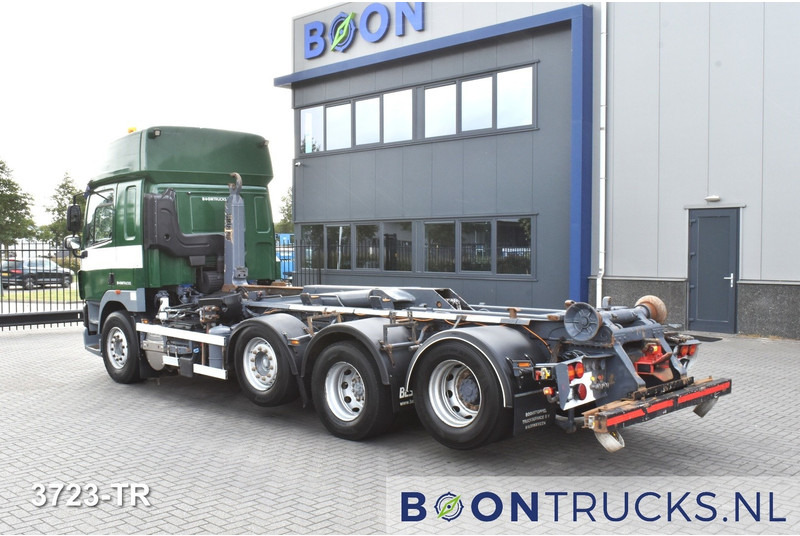 DAF CF85.510 8x2 | EURO5 * HAAKARM * 2x STUURAS * 2x LIFTAS * NL TRUCK * APK 01-2026 - Koukkulava kuorma-auto: kuva DAF CF85.510 8x2 | EURO5 * HAAKARM * 2x STUURAS * 2x LIFTAS * NL TRUCK * APK 01-2026 - Koukkulava kuorma-auto DAF CF85.510 8x2 | EURO5 * HAAKARM * 2x STUURAS * 2x LIFTAS * NL TRUCK * APK 01-2026 - Koukkulava kuorma-auto: kuva DAF CF85.510 8x2 | EURO5 * HAAKARM * 2x STUURAS * 2x LIFTAS * NL TRUCK * APK 01-2026 - Koukkulava kuorma-auto