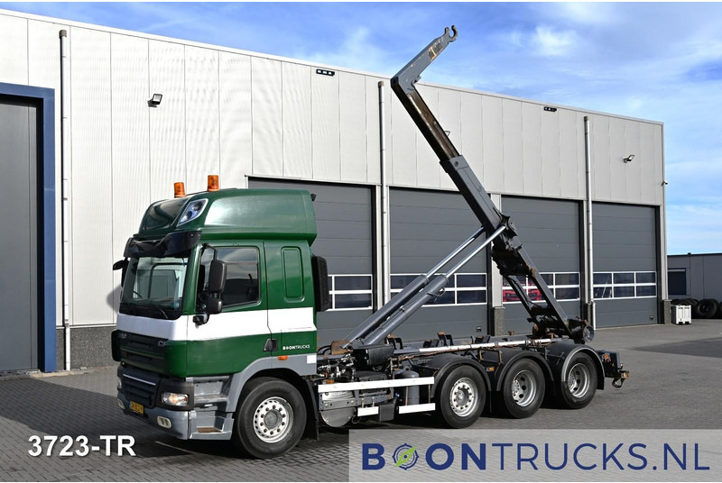 DAF CF85.510 8x2 | EURO5 * HAAKARM * 2x STUURAS * 2x LIFTAS * NL TRUCK * APK 01-2026 - Koukkulava kuorma-auto: kuva DAF CF85.510 8x2 | EURO5 * HAAKARM * 2x STUURAS * 2x LIFTAS * NL TRUCK * APK 01-2026 - Koukkulava kuorma-auto DAF CF85.510 8x2 | EURO5 * HAAKARM * 2x STUURAS * 2x LIFTAS * NL TRUCK * APK 01-2026 - Koukkulava kuorma-auto: kuva DAF CF85.510 8x2 | EURO5 * HAAKARM * 2x STUURAS * 2x LIFTAS * NL TRUCK * APK 01-2026 - Koukkulava kuorma-auto