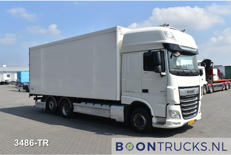 DAF XF 530 6x2 | NTM BOX + CARRIER * LIFT/STEERING AXLE * LZV - Umpikori kuorma-auto: kuva DAF XF 530 6x2 | NTM BOX + CARRIER * LIFT/STEERING AXLE * LZV - Umpikori kuorma-auto DAF XF 530 6x2 | NTM BOX + CARRIER * LIFT/STEERING AXLE * LZV - Umpikori kuorma-auto: kuva DAF XF 530 6x2 | NTM BOX + CARRIER * LIFT/STEERING AXLE * LZV - Umpikori kuorma-auto
