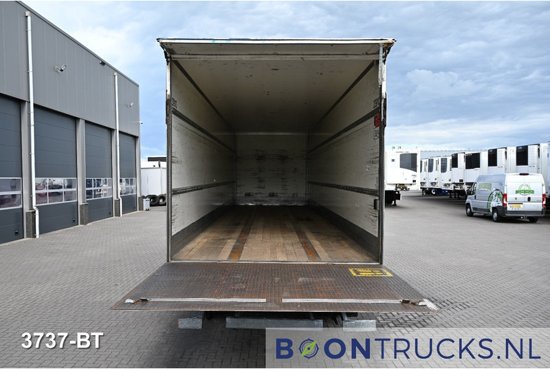 HEIWO LZV COMBI | 52 PALLETS * HARDWOOD FLOOR * 2x TAIL LIFT * APK 08-2026 - Umpikori puoliperävaunu: kuva HEIWO LZV COMBI | 52 PALLETS * HARDWOOD FLOOR * 2x TAIL LIFT * APK 08-2026 - Umpikori puoliperävaunu HEIWO LZV COMBI | 52 PALLETS * HARDWOOD FLOOR * 2x TAIL LIFT * APK 08-2026 - Umpikori puoliperävaunu: kuva HEIWO LZV COMBI | 52 PALLETS * HARDWOOD FLOOR * 2x TAIL LIFT * APK 08-2026 - Umpikori puoliperävaunu