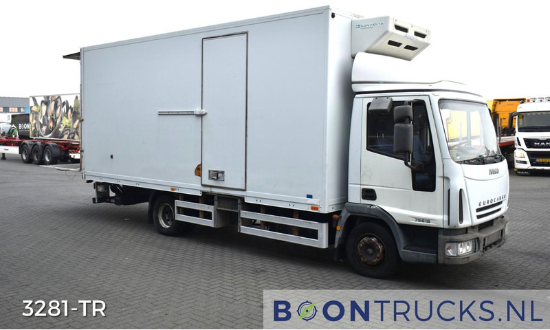 Iveco ML 80E17 4x2 | MANUAL * NO PAPERS * ONLY FOR PARTS - Refrigeraattori kuorma-auto: kuva Iveco ML 80E17 4x2 | MANUAL * NO PAPERS * ONLY FOR PARTS - Refrigeraattori kuorma-auto Iveco ML 80E17 4x2 | MANUAL * NO PAPERS * ONLY FOR PARTS - Refrigeraattori kuorma-auto: kuva Iveco ML 80E17 4x2 | MANUAL * NO PAPERS * ONLY FOR PARTS - Refrigeraattori kuorma-auto