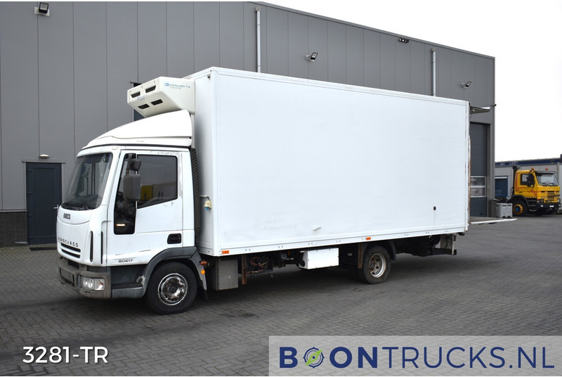 Iveco ML 80E17 4x2 | MANUAL * NO PAPERS * ONLY FOR PARTS - Refrigeraattori kuorma-auto: kuva Iveco ML 80E17 4x2 | MANUAL * NO PAPERS * ONLY FOR PARTS - Refrigeraattori kuorma-auto Iveco ML 80E17 4x2 | MANUAL * NO PAPERS * ONLY FOR PARTS - Refrigeraattori kuorma-auto: kuva Iveco ML 80E17 4x2 | MANUAL * NO PAPERS * ONLY FOR PARTS - Refrigeraattori kuorma-auto