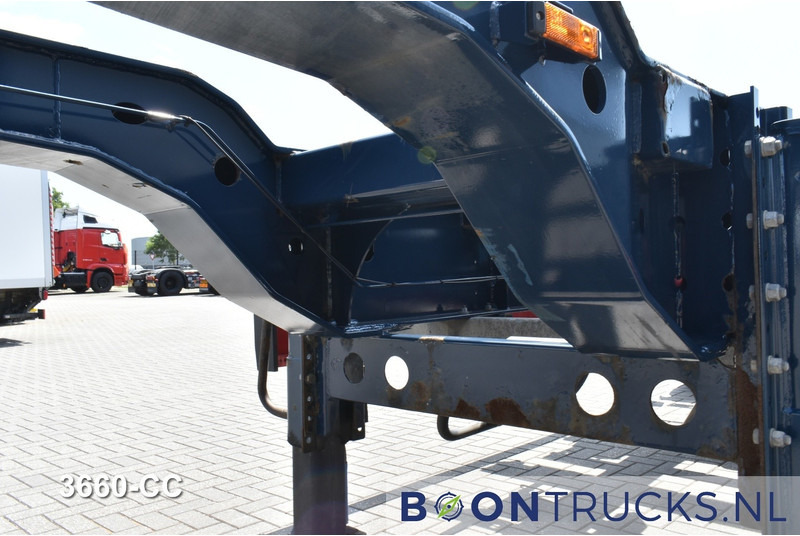 Konttialus/ Vaihtokuormatilat puoliperävaunu Krone SD BOX LINER | 2x20-40-45ft HC * LIFT AXLE * BPW/DISC * EXTENDABLE REAR * 9x AVAILABLE: kuva Konttialus/ Vaihtokuormatilat puoliperävaunu Krone SD BOX LINER | 2x20-40-45ft HC * LIFT AXLE * BPW/DISC * EXTENDABLE REAR * 9x AVAILABLE