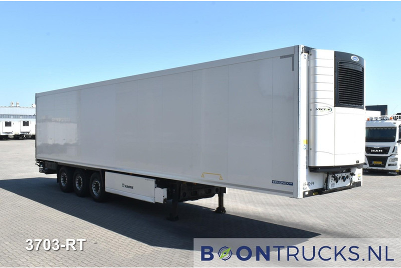 Krone SD COOL LINER + CARRIER VECTOR 1550 | TAIL LIFT * LIFT AXLE * 265 H * NL TRAILER * APK 10-2025 - Refrigeraattori puoliperävaunu: kuva Krone SD COOL LINER + CARRIER VECTOR 1550 | TAIL LIFT * LIFT AXLE * 265 H * NL TRAILER * APK 10-2025 - Refrigeraattori puoliperävaunu Krone SD COOL LINER + CARRIER VECTOR 1550 | TAIL LIFT * LIFT AXLE * 265 H * NL TRAILER * APK 10-2025 - Refrigeraattori puoliperävaunu: kuva Krone SD COOL LINER + CARRIER VECTOR 1550 | TAIL LIFT * LIFT AXLE * 265 H * NL TRAILER * APK 10-2025 - Refrigeraattori puoliperävaunu