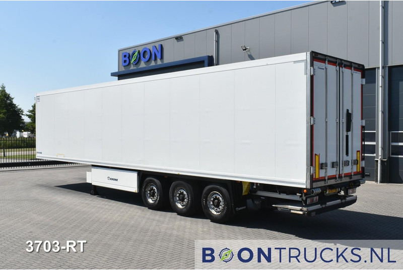 Krone SD COOL LINER + CARRIER VECTOR 1550 | TAIL LIFT * LIFT AXLE * 265 H * NL TRAILER * APK 10-2025 - Refrigeraattori puoliperävaunu: kuva Krone SD COOL LINER + CARRIER VECTOR 1550 | TAIL LIFT * LIFT AXLE * 265 H * NL TRAILER * APK 10-2025 - Refrigeraattori puoliperävaunu Krone SD COOL LINER + CARRIER VECTOR 1550 | TAIL LIFT * LIFT AXLE * 265 H * NL TRAILER * APK 10-2025 - Refrigeraattori puoliperävaunu: kuva Krone SD COOL LINER + CARRIER VECTOR 1550 | TAIL LIFT * LIFT AXLE * 265 H * NL TRAILER * APK 10-2025 - Refrigeraattori puoliperävaunu