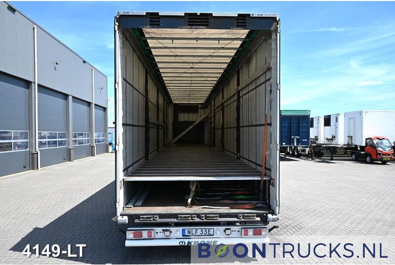 Krone SD MEGA LINER DOUBLE FLOOR * LIFT ROOF * SLIDE ROOF * BPW * TOP! - Apuvaunu puoliperävaunu: kuva Krone SD MEGA LINER DOUBLE FLOOR * LIFT ROOF * SLIDE ROOF * BPW * TOP! - Apuvaunu puoliperävaunu Krone SD MEGA LINER DOUBLE FLOOR * LIFT ROOF * SLIDE ROOF * BPW * TOP! - Apuvaunu puoliperävaunu: kuva Krone SD MEGA LINER DOUBLE FLOOR * LIFT ROOF * SLIDE ROOF * BPW * TOP! - Apuvaunu puoliperävaunu
